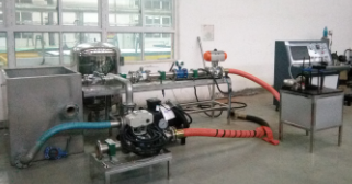 閥門流量流阻試驗(yàn)機(jī)