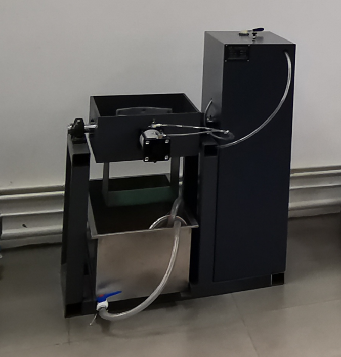 氣瓶夾具、倒水一體機(jī)