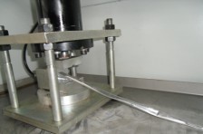 扁鋁管爆破試驗(yàn)臺