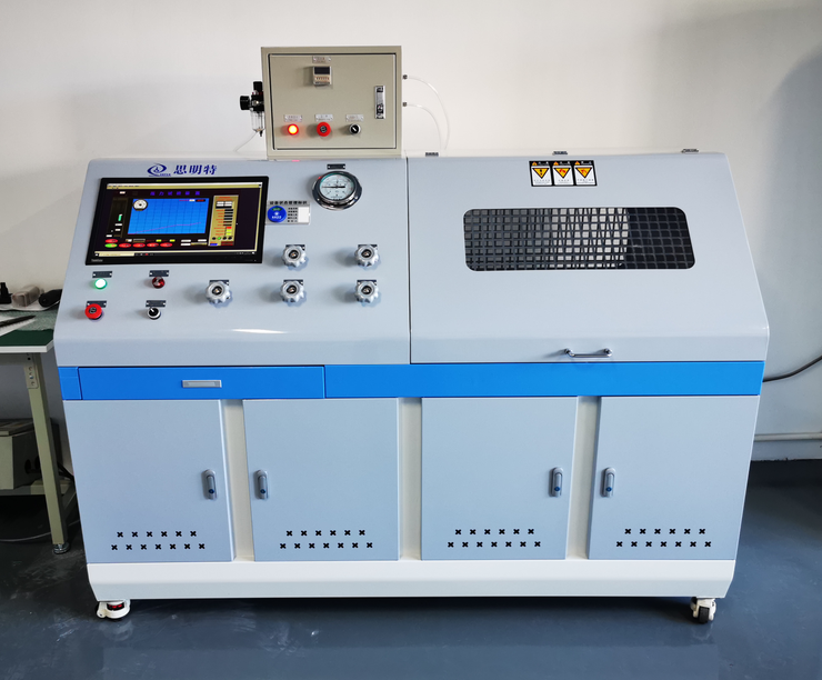 電磁式燃?xì)饩o急切斷閥耐溫性和耐濕熱性試驗(yàn)方法