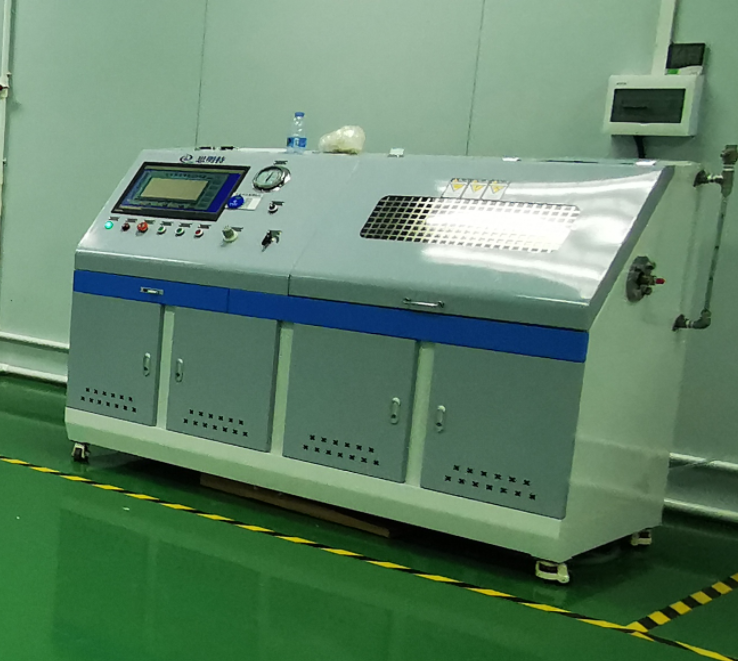 閥門爆破試驗(yàn)機(jī)