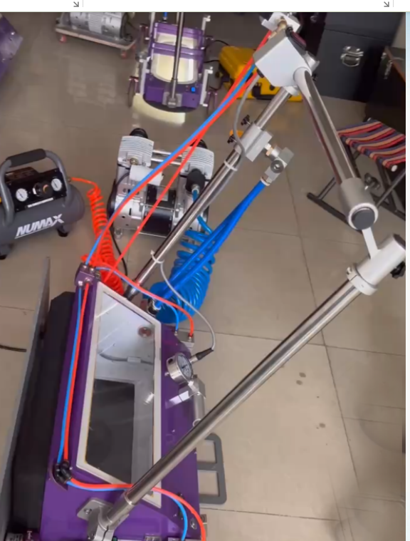 焊縫嚴密性真空箱