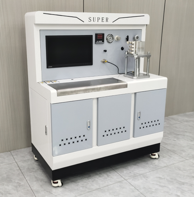 呼吸爆破多功能測試儀