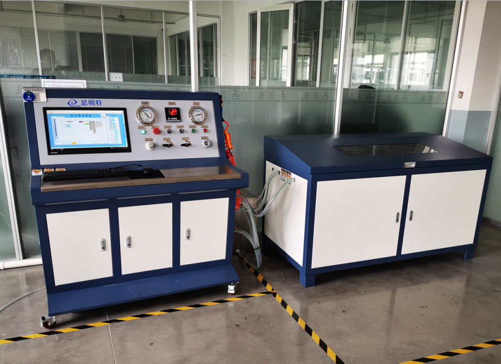 天然氣工業(yè)用非金屬復(fù)合管氣密封試驗(yàn)與拉伸性能