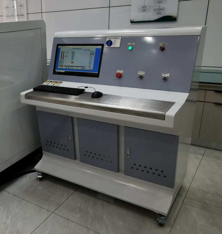 聚四氟乙烯軟管抽真空負(fù)壓試驗(yàn)臺(tái)