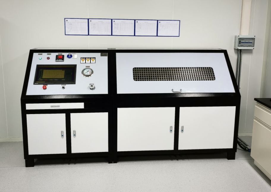 純凈水處理器水錘試驗機(jī)