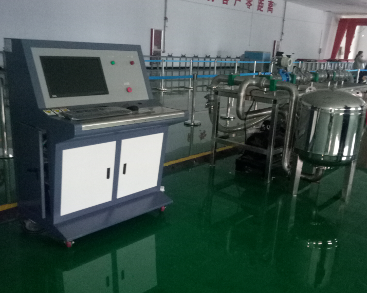 空氣儲能試驗裝置