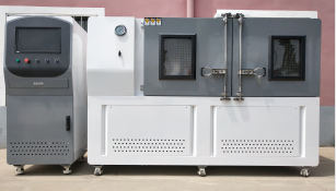 冷卻水管脈沖測(cè)試臺(tái)