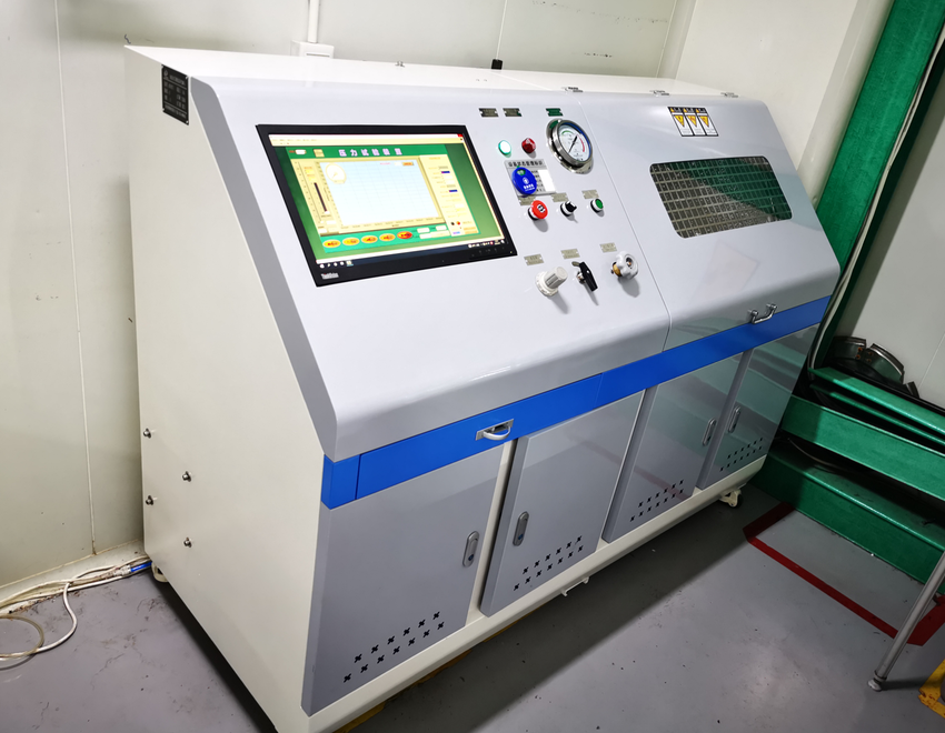 脈沖試驗(yàn)臺的基本要求