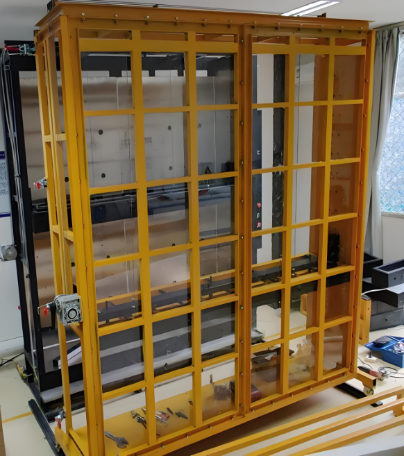 門窗三性能檢測(cè)設(shè)備