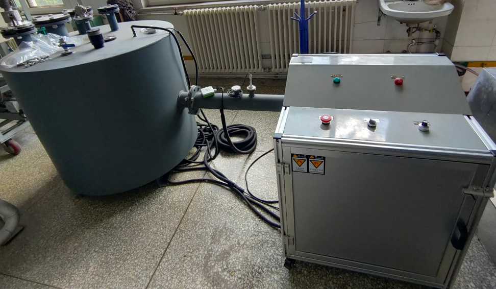 排氣管道通風性能試驗機