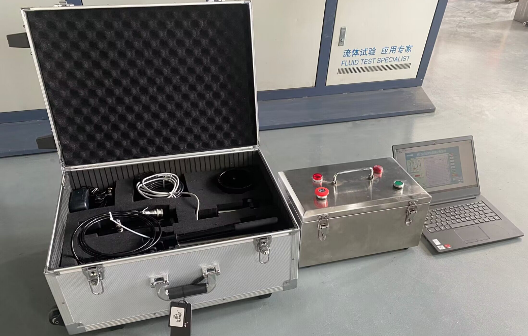 防爆安全閥在線檢測儀