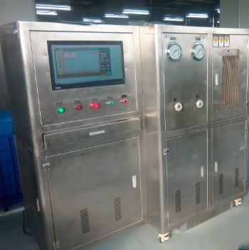 氫氣減壓閥、瓶口閥測(cè)試臺(tái)