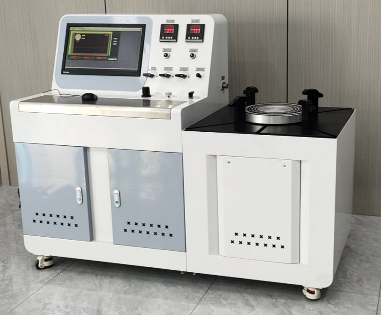 釋放閥開啟時間測試機