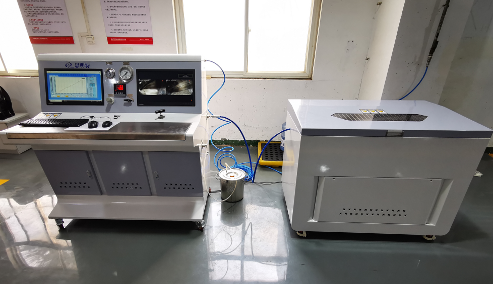 水壺開啟壓力和泄壓速率測試儀