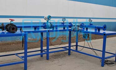 室內(nèi)消火栓壓力損失及減壓穩(wěn)壓性能試驗機(jī)