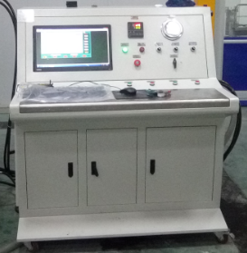 水壓爆破、流量測試一體機