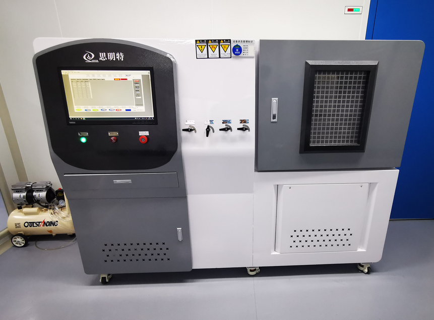 自給開路式壓縮空氣逃生呼吸器呼吸阻力試驗(yàn)