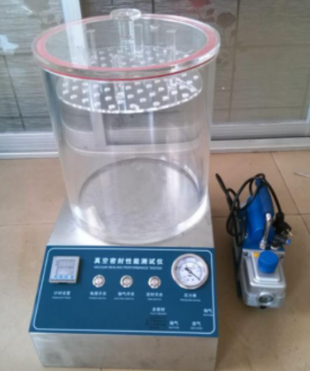 一體觸摸屏真空密封測試儀